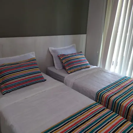 Apartamento condomínio Ilha Bela - Braga-3